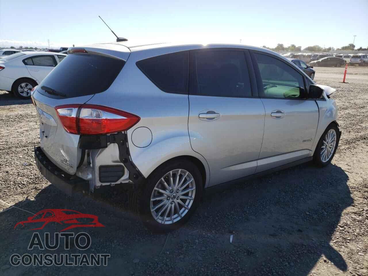 FORD CMAX 2014 - 1FADP5AU2EL505089