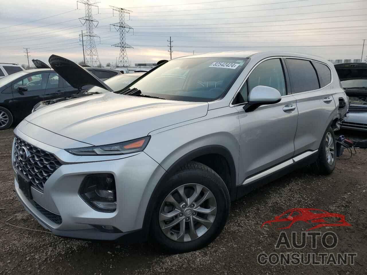 HYUNDAI SANTA FE 2019 - 5NMS33AD2KH100204