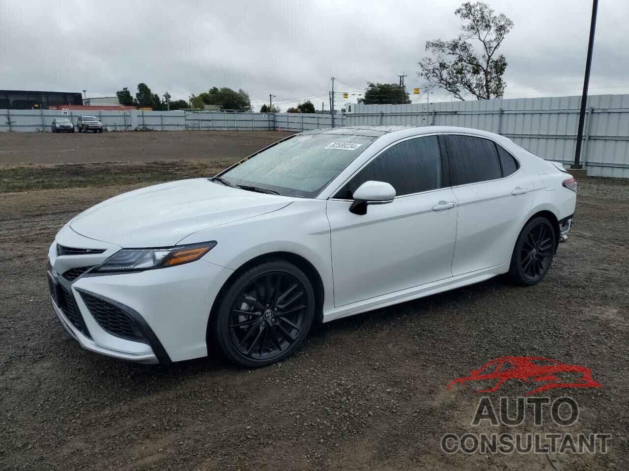 TOYOTA CAMRY 2024 - 4T1K61AK9RU189617
