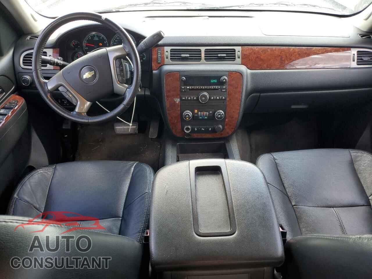 CHEVROLET AVALANCHE 2013 - 3GNMCEE04DG265527