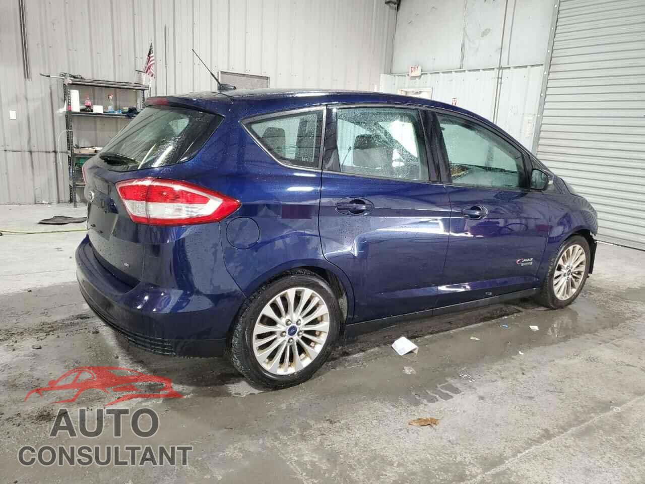 FORD CMAX 2017 - 1FADP5EU7HL111277