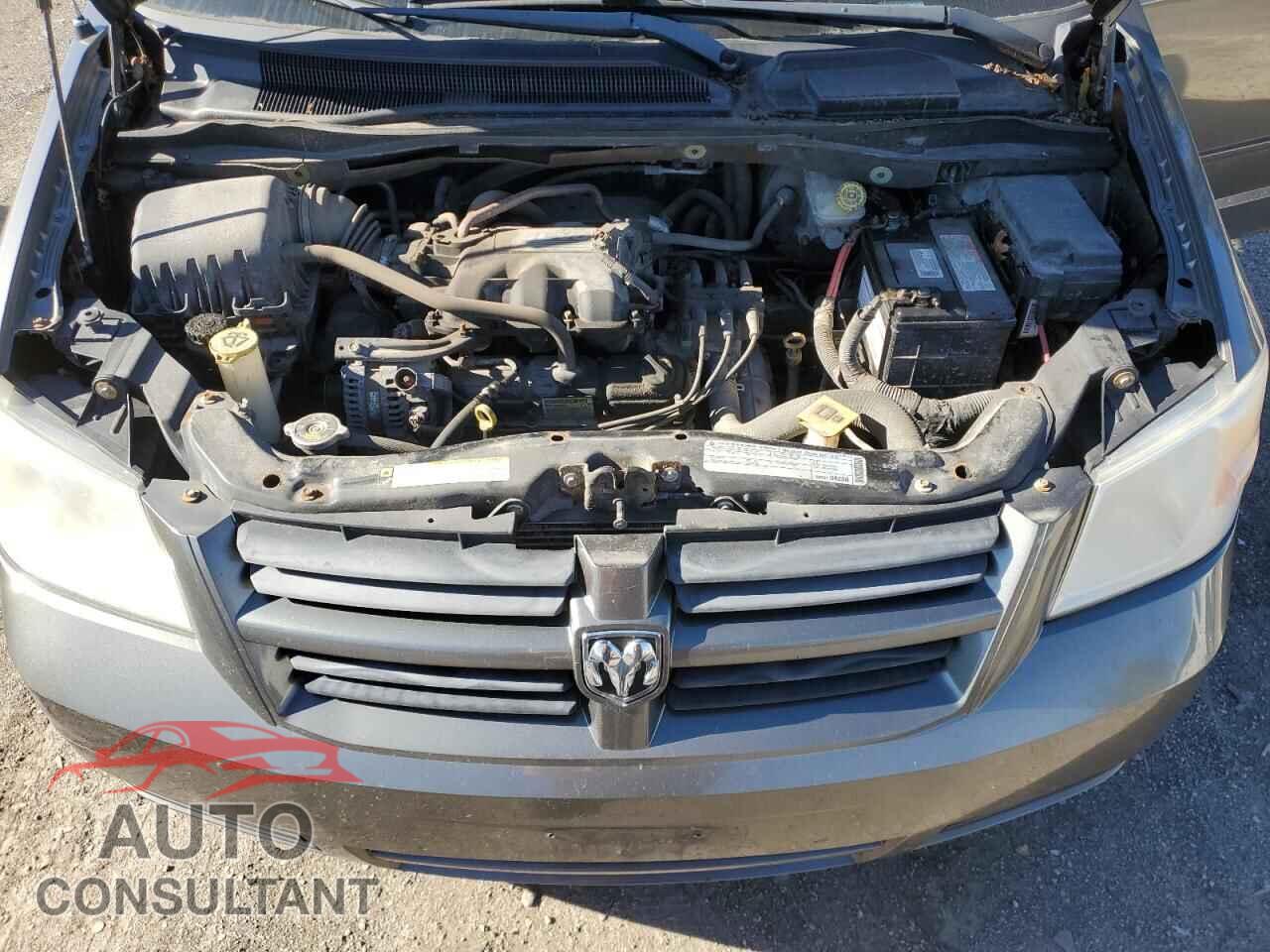 DODGE CARAVAN 2010 - 2D4RN4DE0AR383132