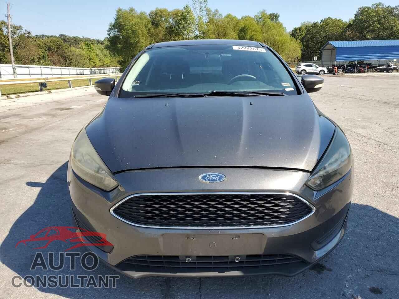 FORD FOCUS 2018 - 1FADP3F20JL226908