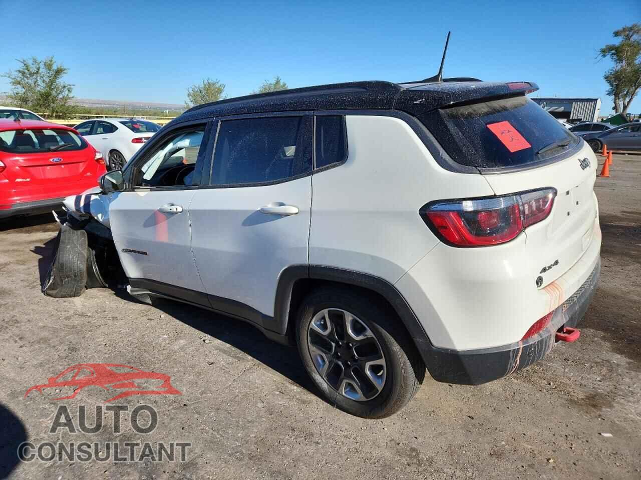JEEP COMPASS 2018 - 3C4NJDDBXJT169176