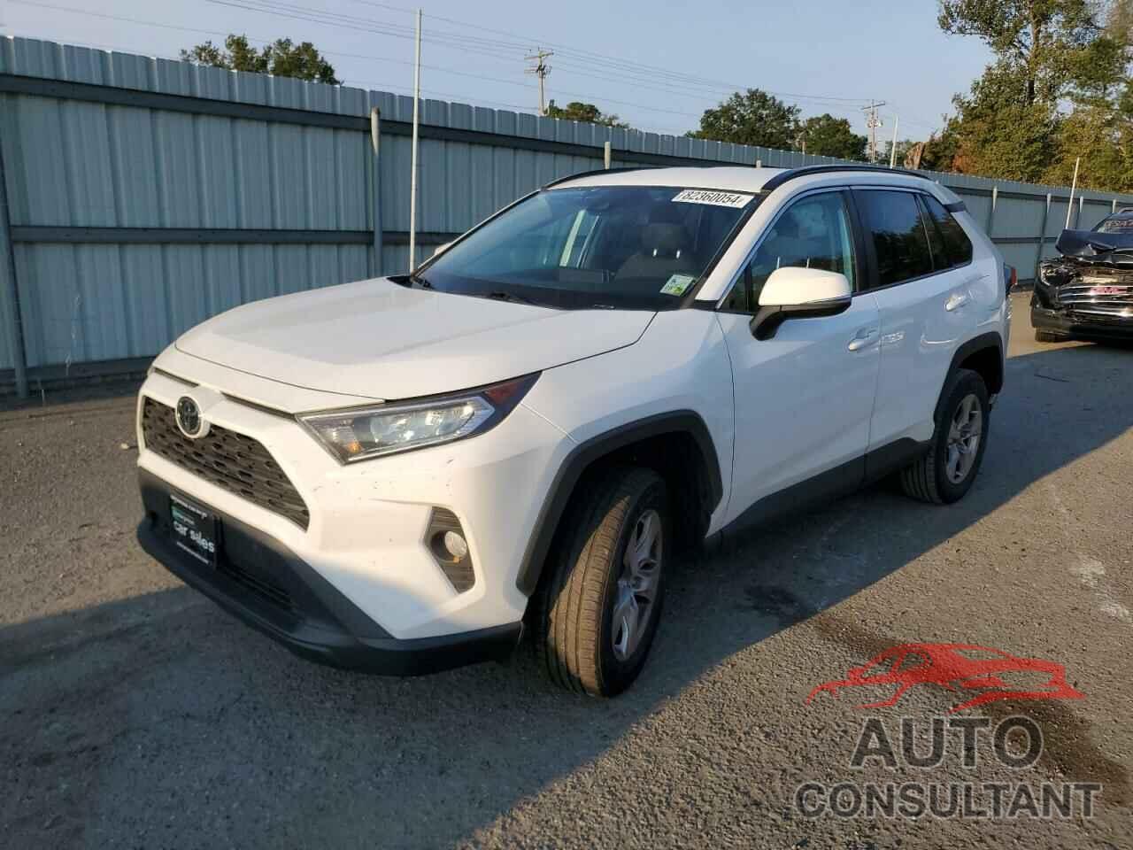 TOYOTA RAV4 2021 - 2T3P1RFV6MC223732