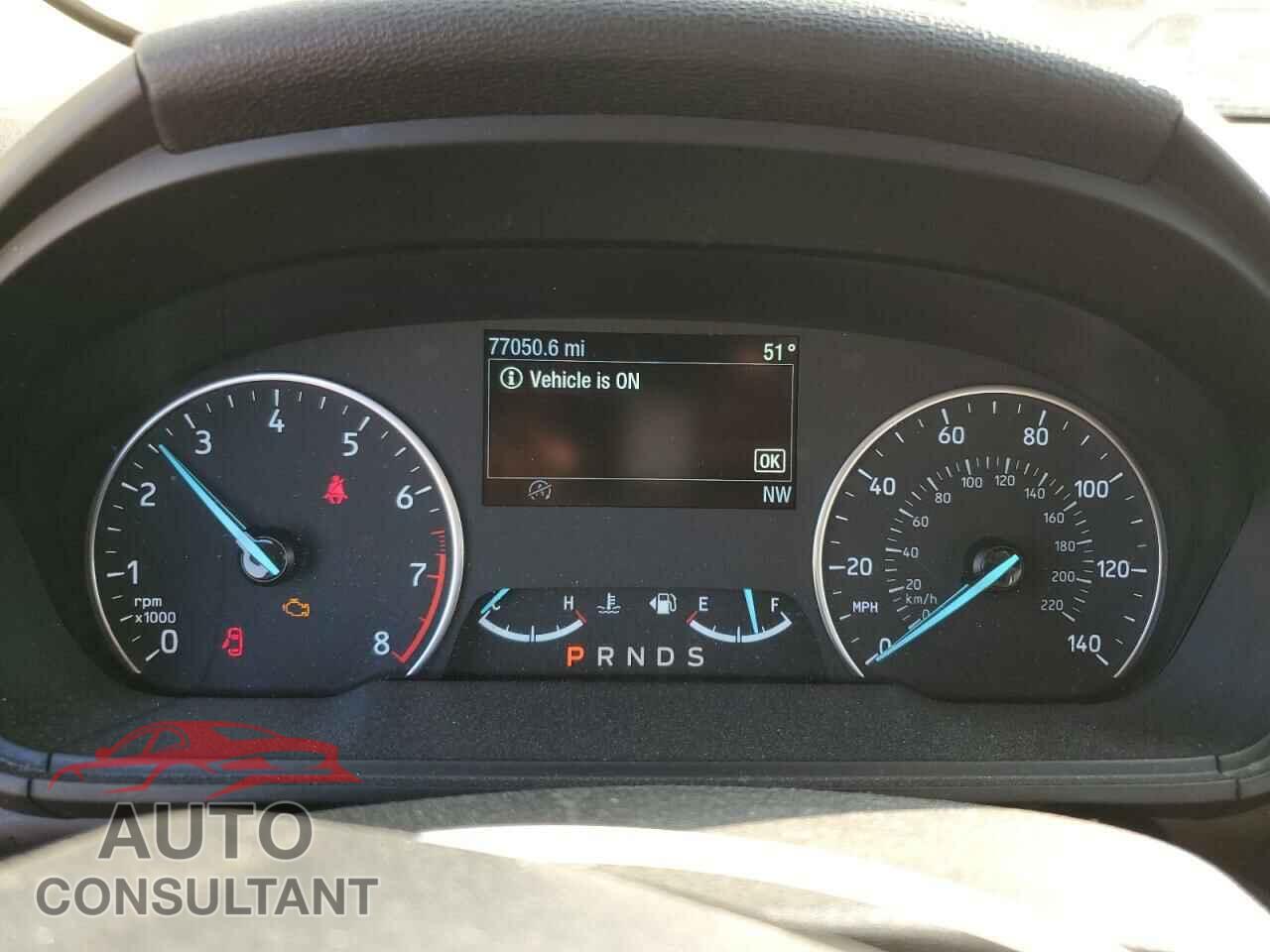 FORD ECOSPORT 2020 - MAJ6S3KLXLC382284