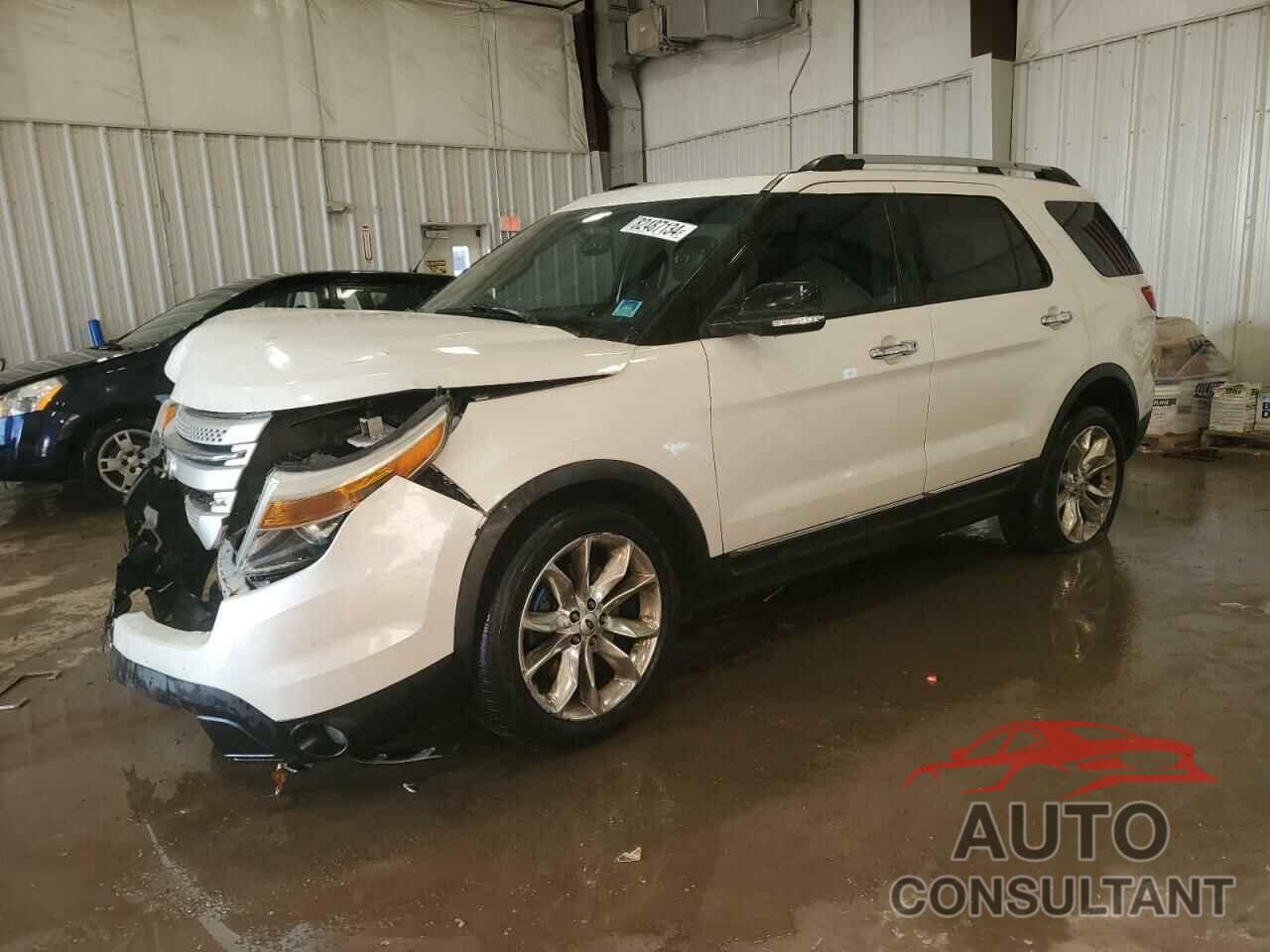 FORD EXPLORER 2013 - 1FM5K8D84DGB96256