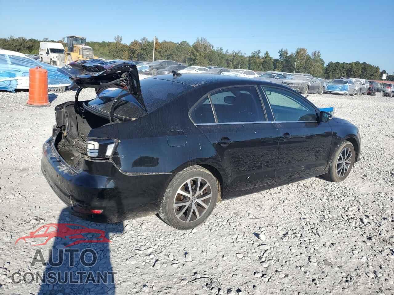 VOLKSWAGEN JETTA 2017 - 3VWDB7AJ8HM228121