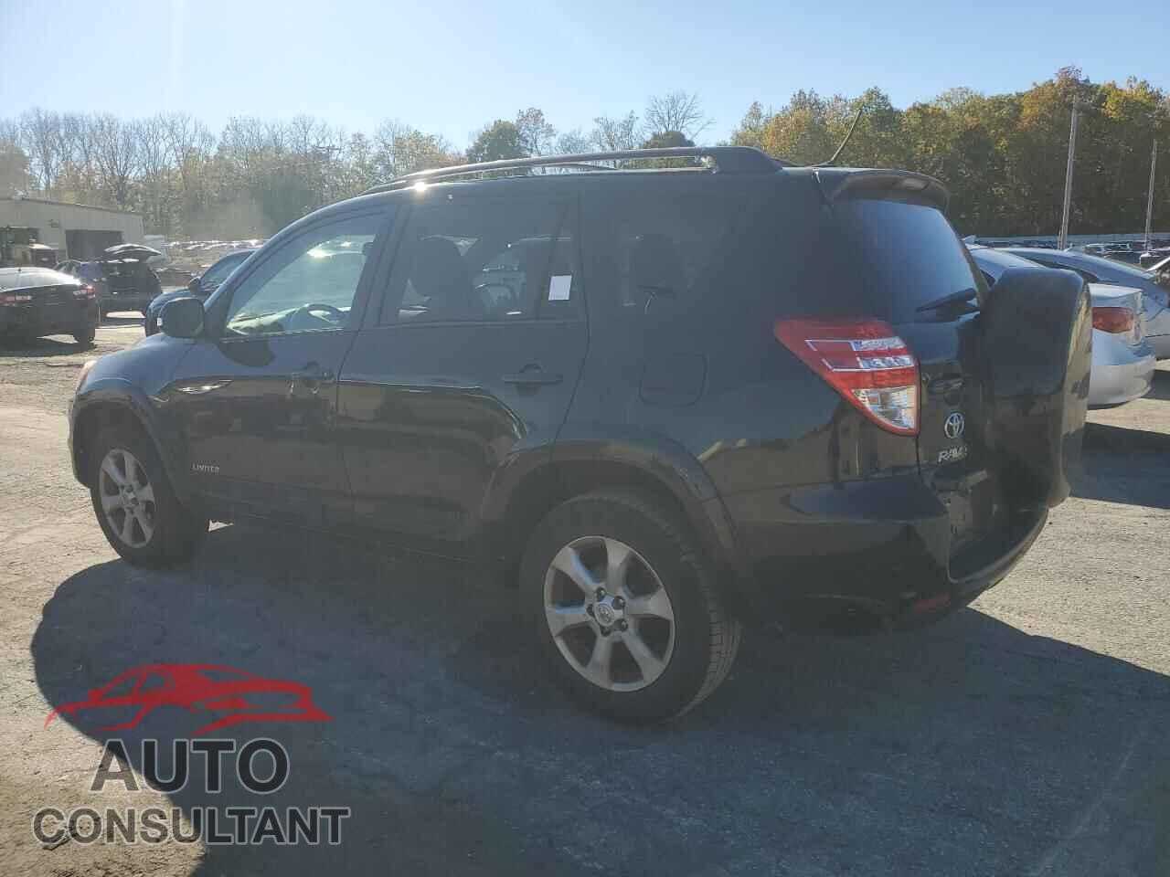 TOYOTA RAV4 2012 - 2T3DF4DV7CW244841
