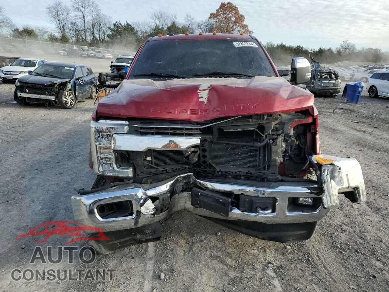 FORD F250 2017 - 1FT7W2BT0HEC84728
