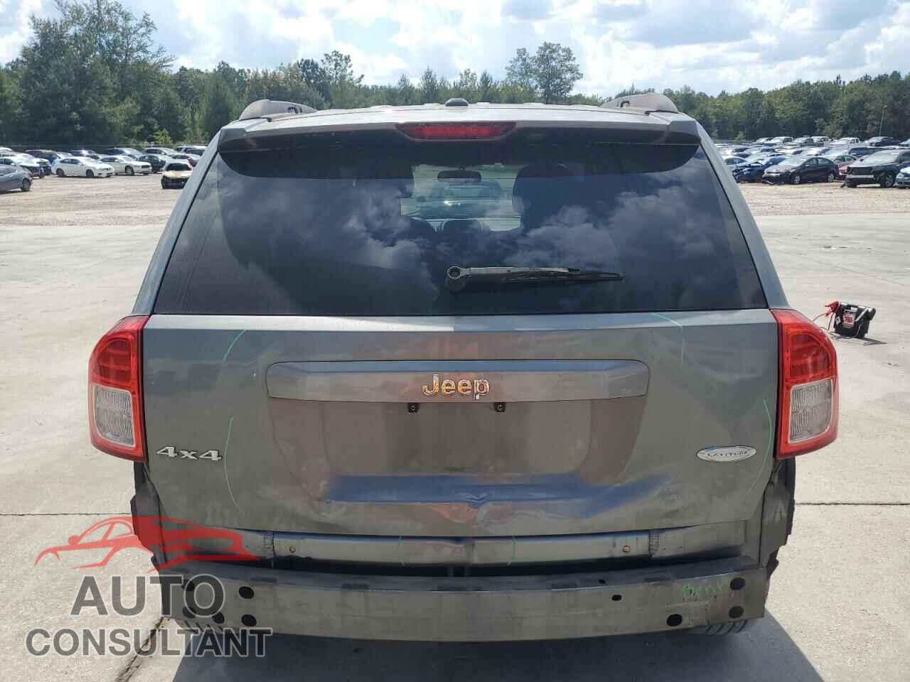 JEEP COMPASS 2013 - 1C4NJDEB9DD234768