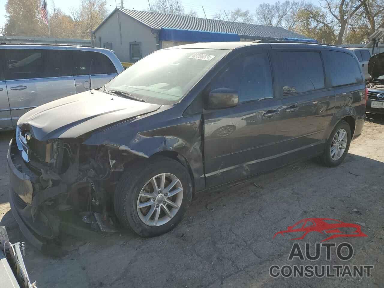 DODGE CARAVAN 2016 - 2C4RDGCG6GR139286