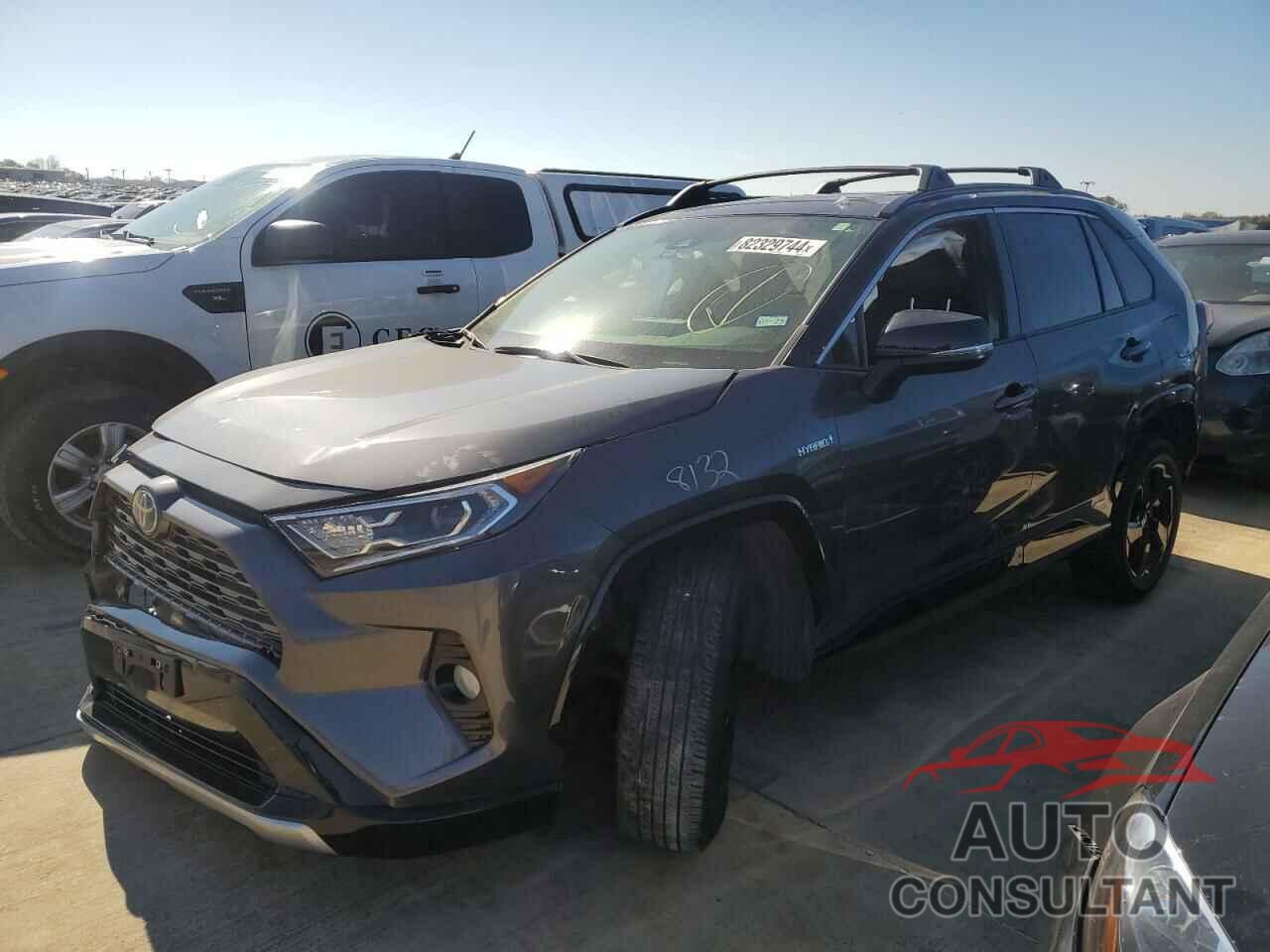 TOYOTA RAV4 2020 - JTMEWRFV9LJ047862