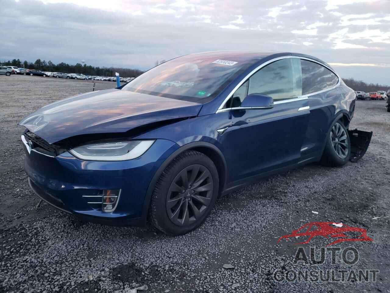 TESLA MODEL X 2019 - 5YJXCBE29KF155534