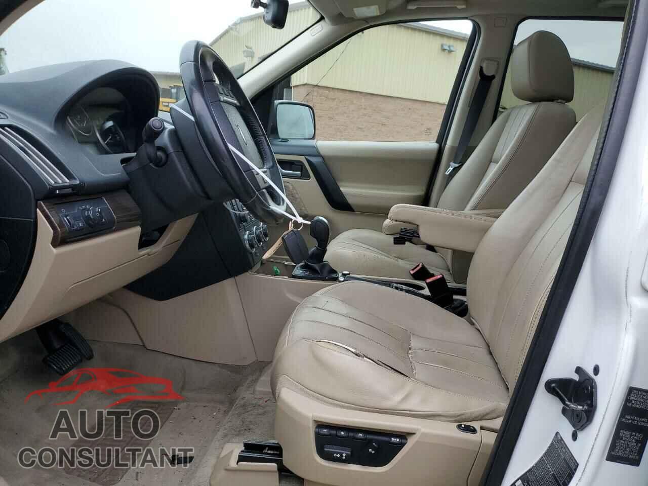 LAND ROVER LR2 2012 - SALFR2BNXCH281162