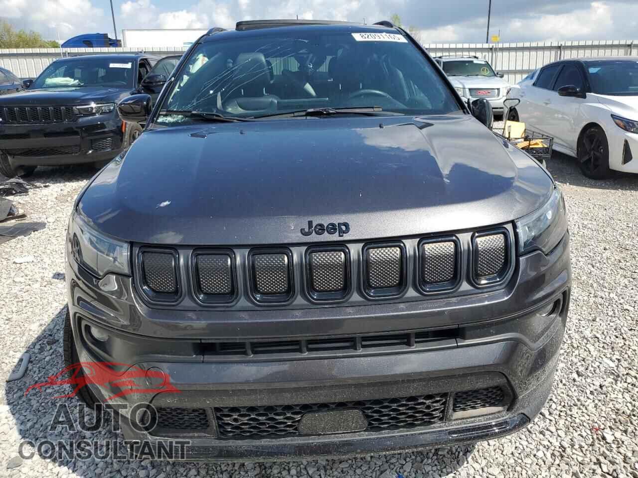 JEEP COMPASS 2022 - 3C4NJDBB5NT182247