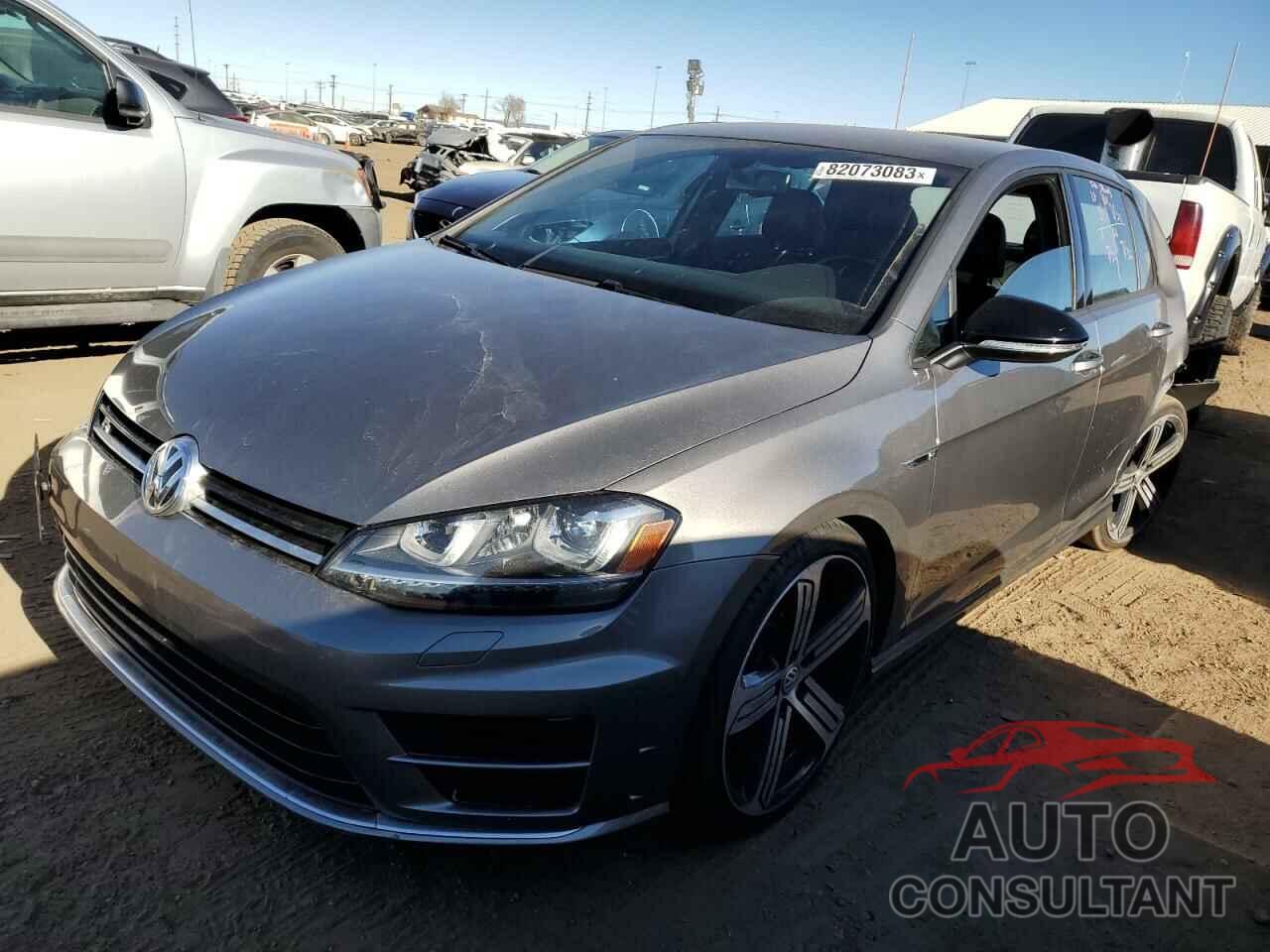 VOLKSWAGEN GOLF 2016 - WVWUF7AU5GW286137