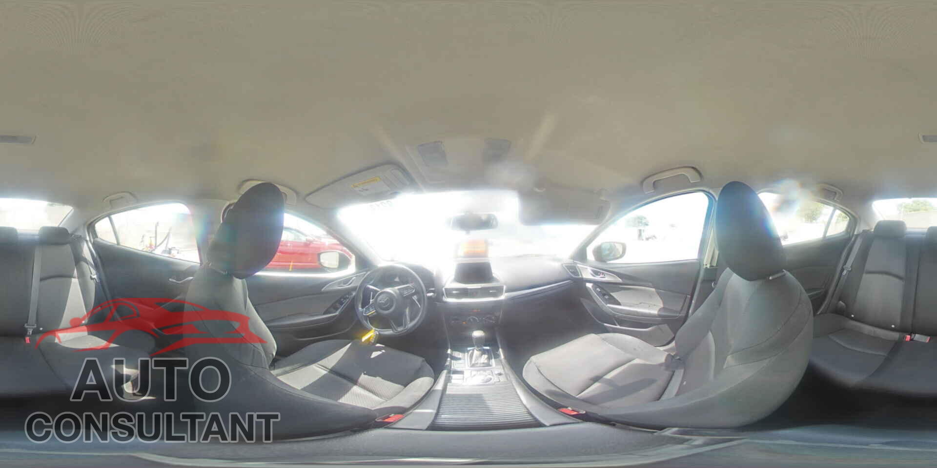 MAZDA 3 2017 - 3MZBN1U75HM106912