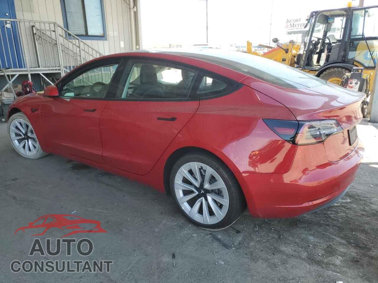 TESLA MODEL 3 2023 - 5YJ3E1EA5PF397626