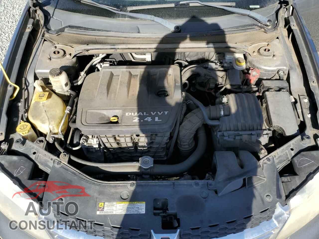 DODGE AVENGER 2013 - 1C3CDZCB1DN680183