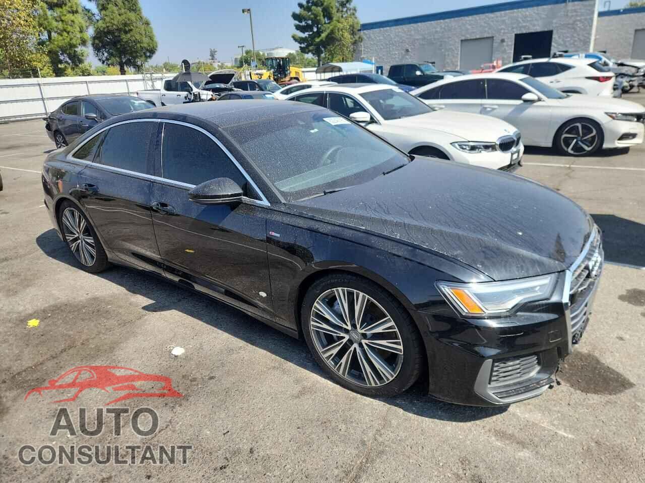 AUDI A6 2019 - WAUL2BF21KN072727