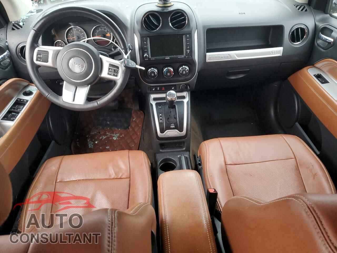 JEEP COMPASS 2017 - 1C4NJDEB3HD192992