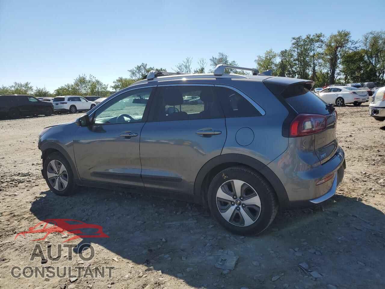 KIA NIRO 2017 - KNDCB3LC8H5095016