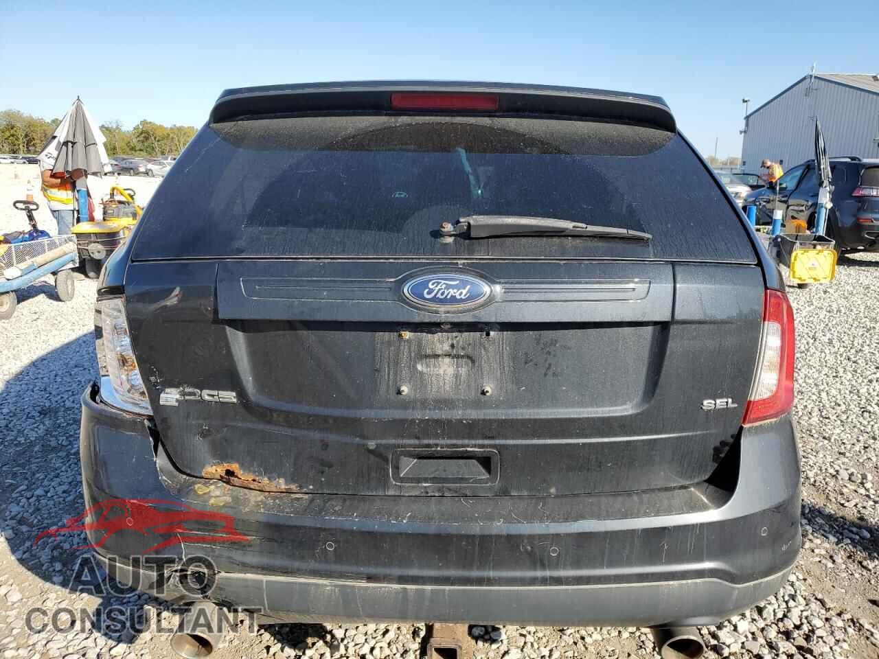 FORD EDGE 2013 - 2FMDK3JC7DBB90126