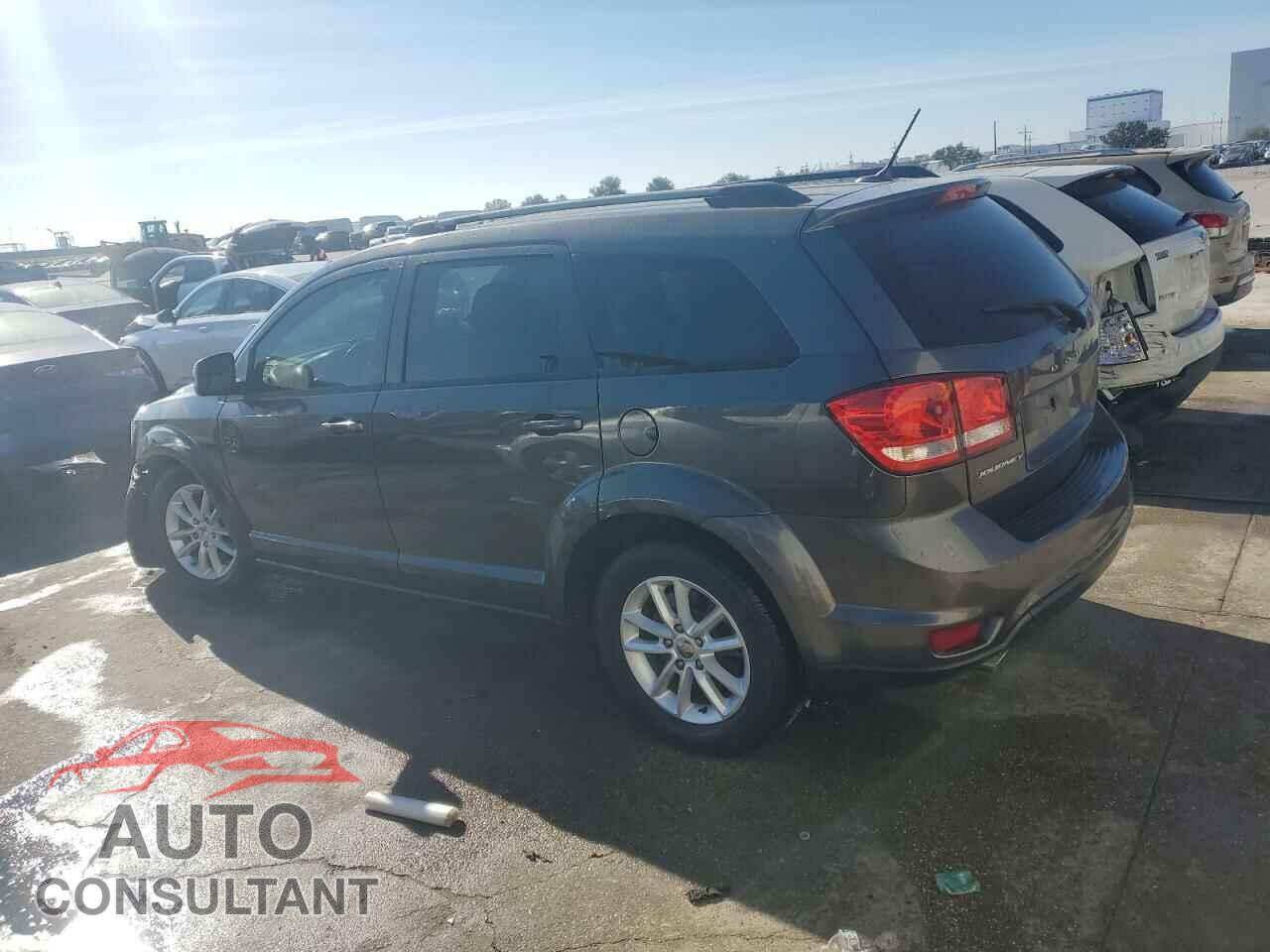 DODGE JOURNEY 2017 - 3C4PDCBG9HT564551