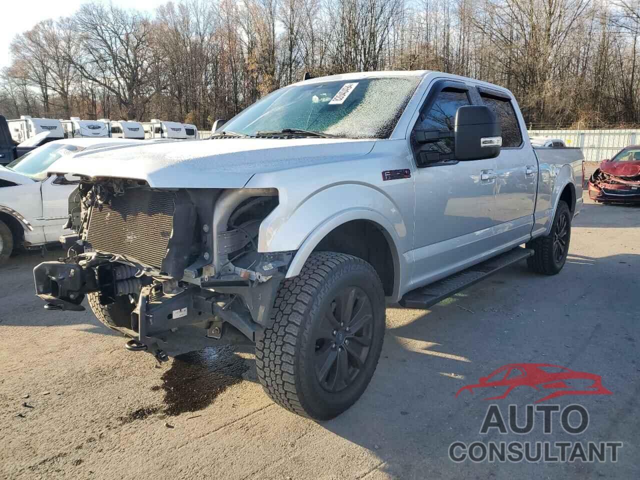 FORD F-150 2019 - 1FTFW1E41KFA44910