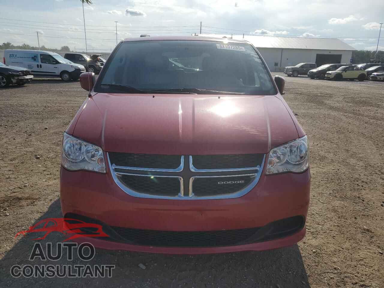 DODGE CARAVAN 2012 - 2C4RDGCG1CR203471