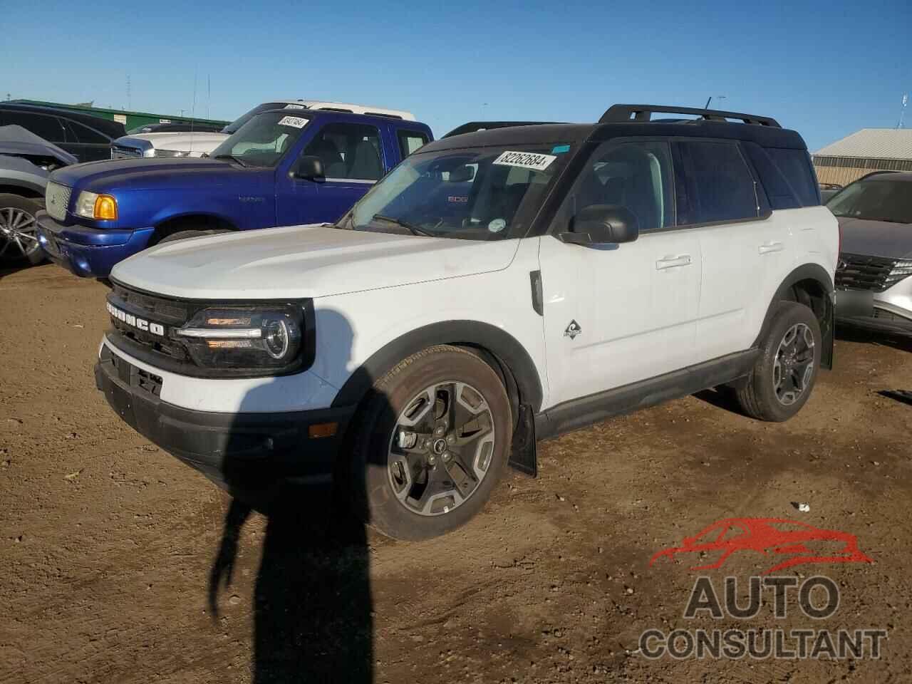 FORD BRONCO 2024 - 3FMCR9C68RRE10321