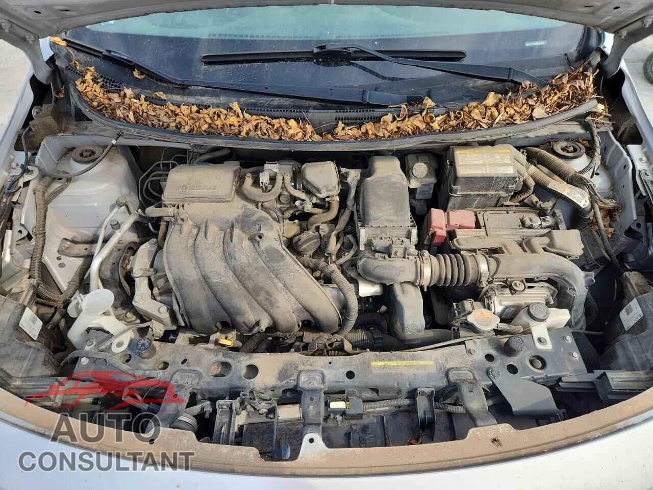 NISSAN VERSA 2017 - 3N1CN7AP3HL815006