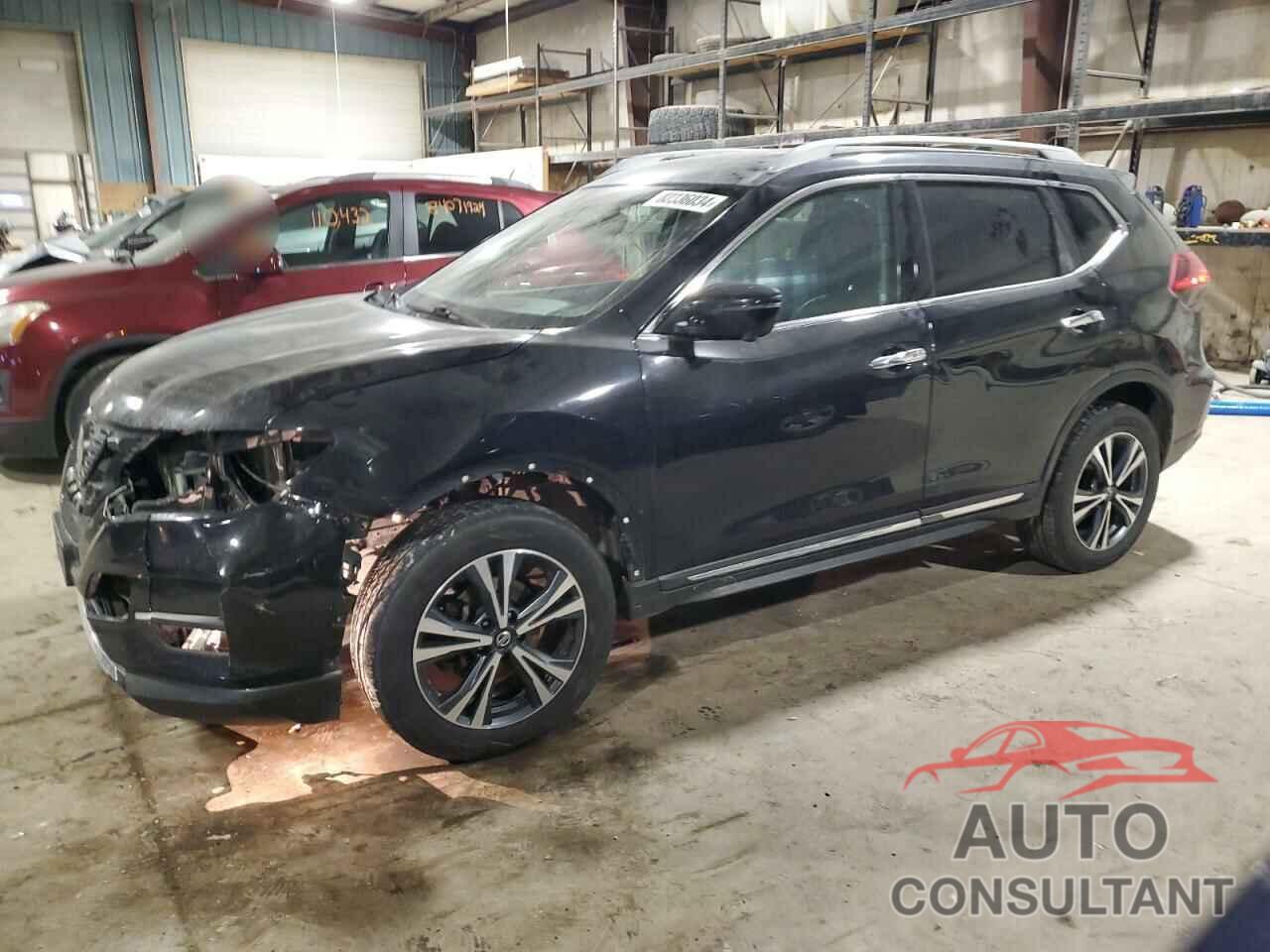 NISSAN ROGUE 2018 - 5N1AT2MV6JC779686