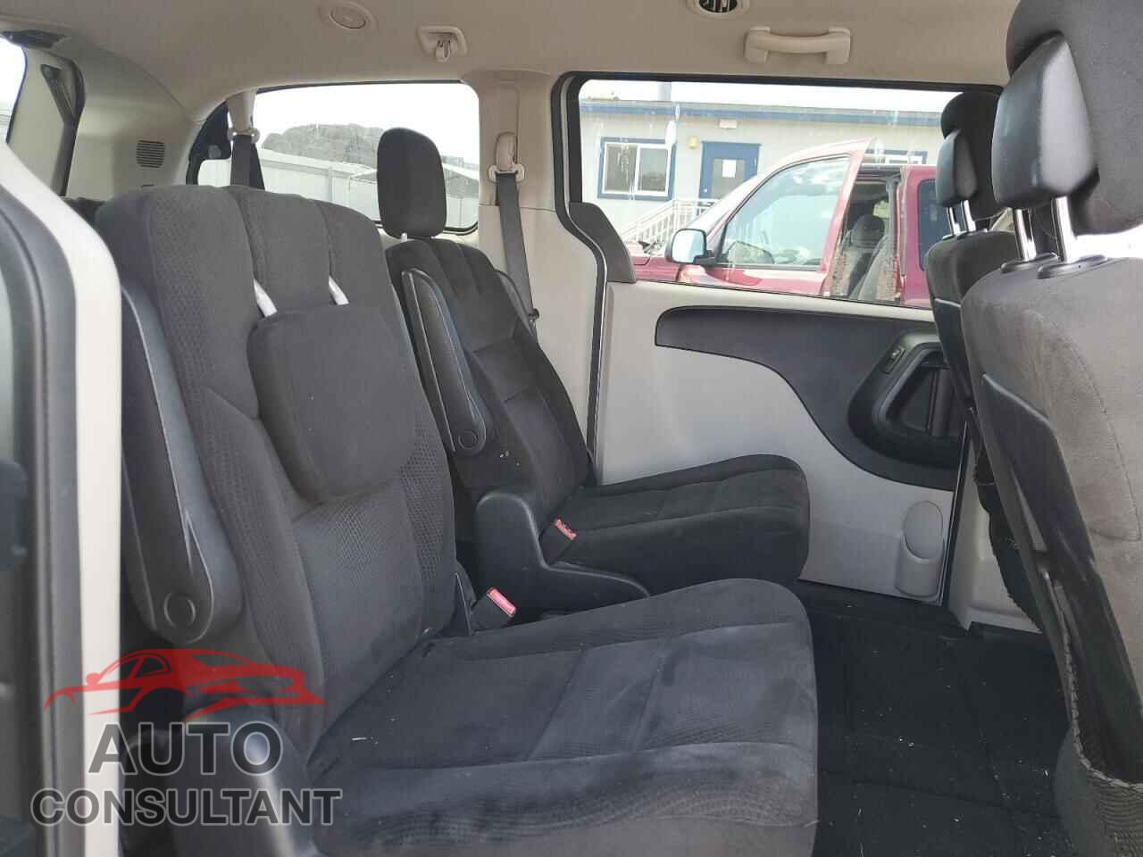 DODGE CARAVAN 2016 - 2C4RDGCG7GR309686