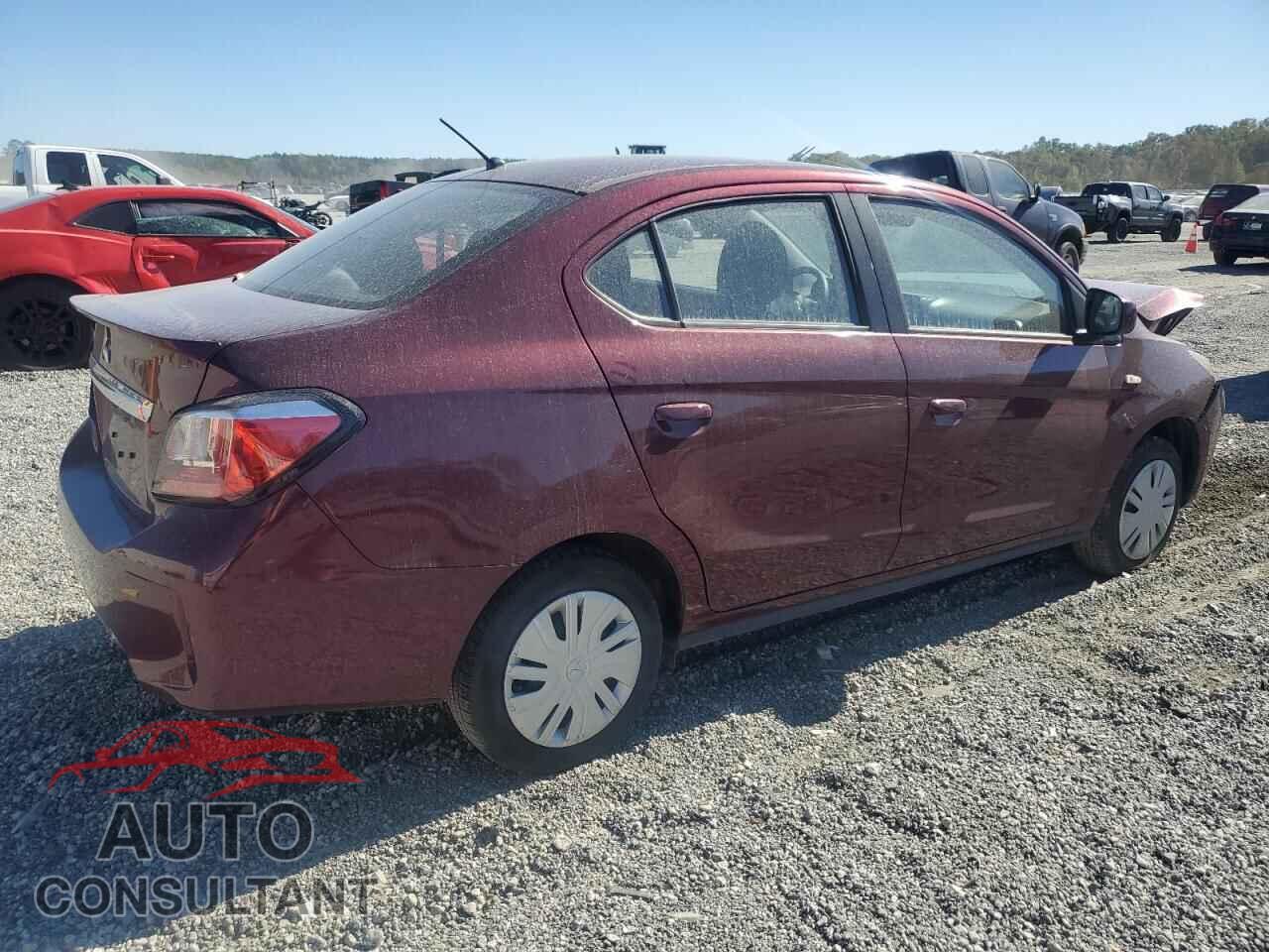 MITSUBISHI MIRAGE 2024 - ML32FUFJXRHF12450
