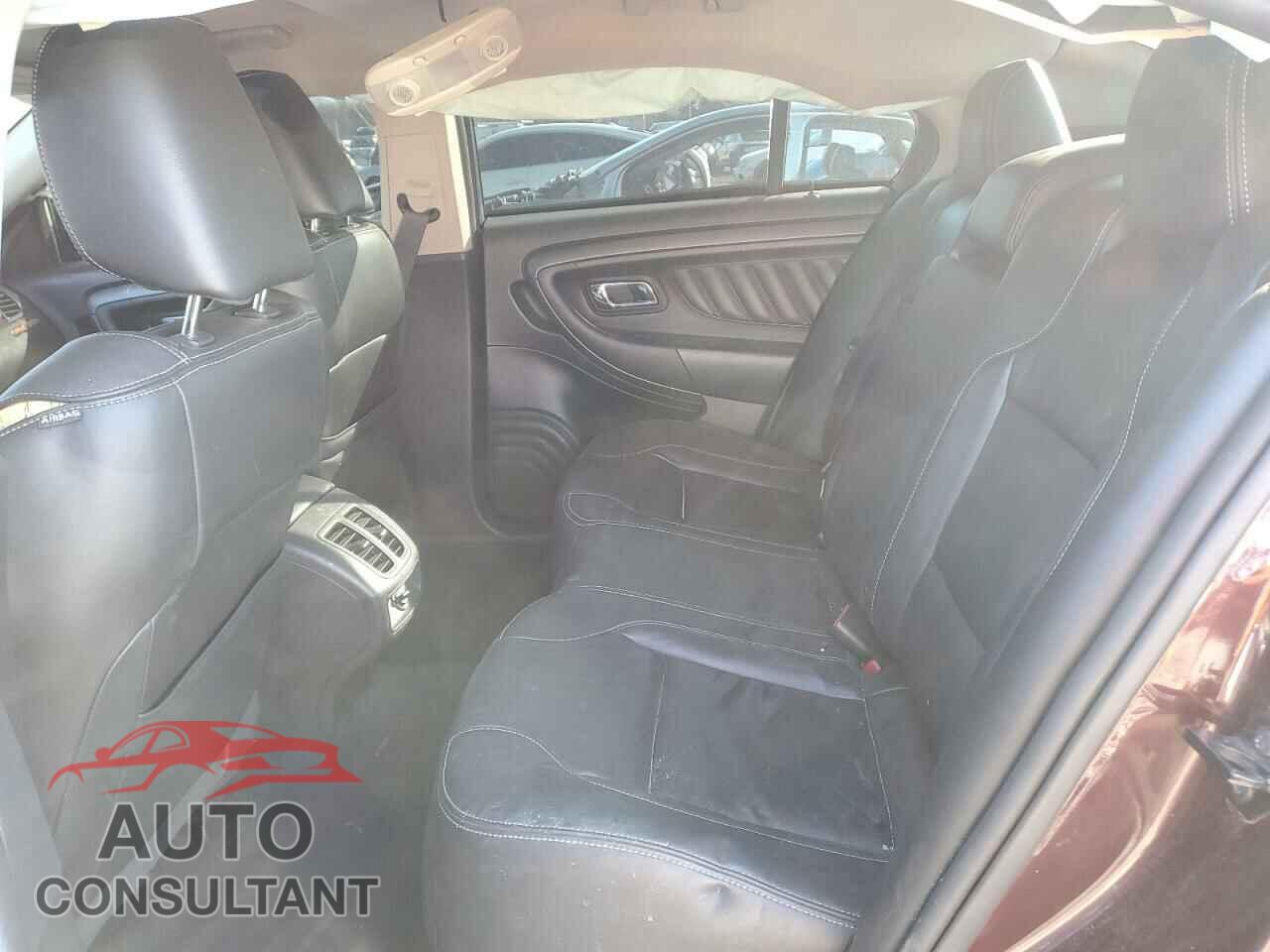 FORD TAURUS 2011 - 1FAHP2EW0BG130836