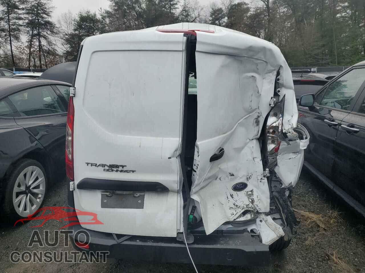 FORD TRANSIT 2021 - NM0LS7E26M1505676