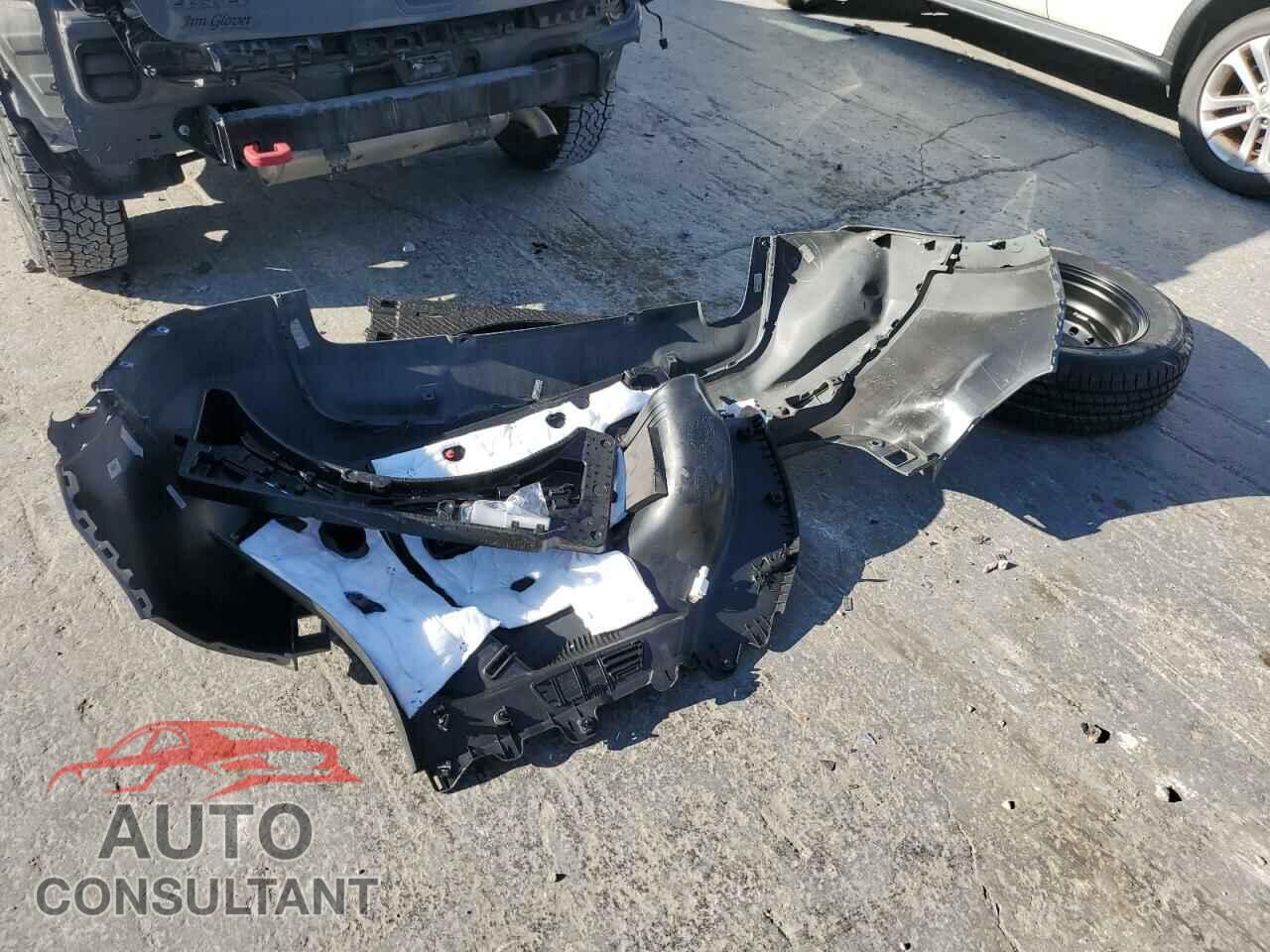 JEEP COMPASS 2020 - 3C4NJDDB5LT224314