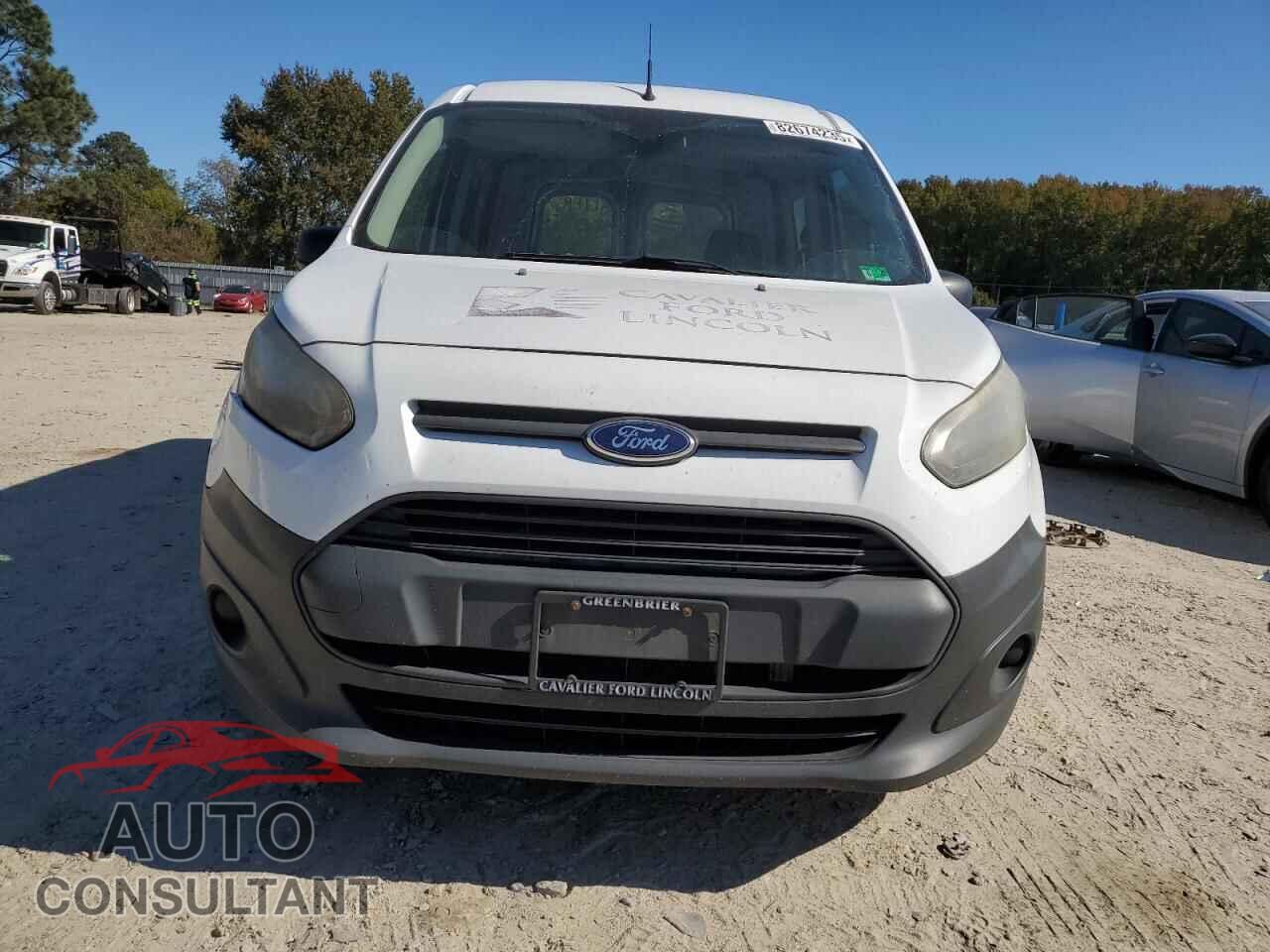FORD TRANSIT 2015 - NM0LS7E70F1191506