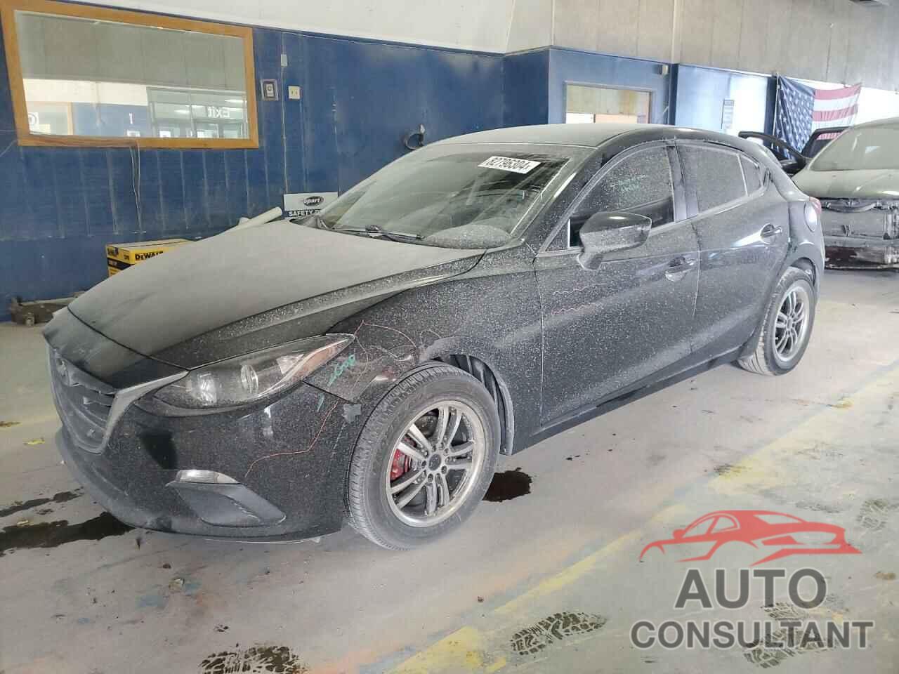 MAZDA 3 2016 - 3MZBM1J77GM248734