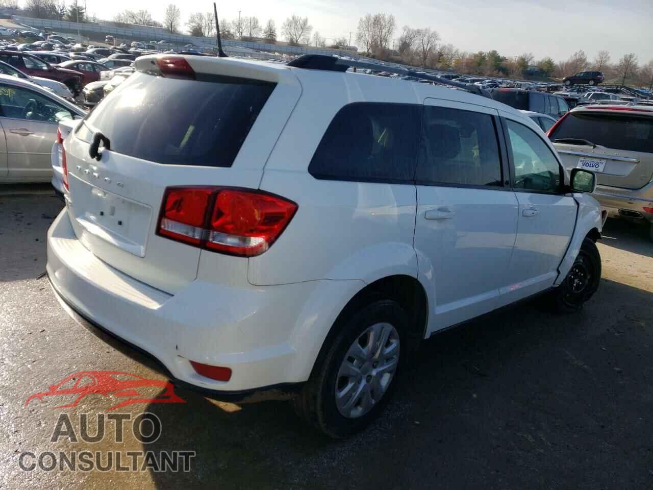 DODGE JOURNEY 2019 - 3C4PDCBB7KT868084