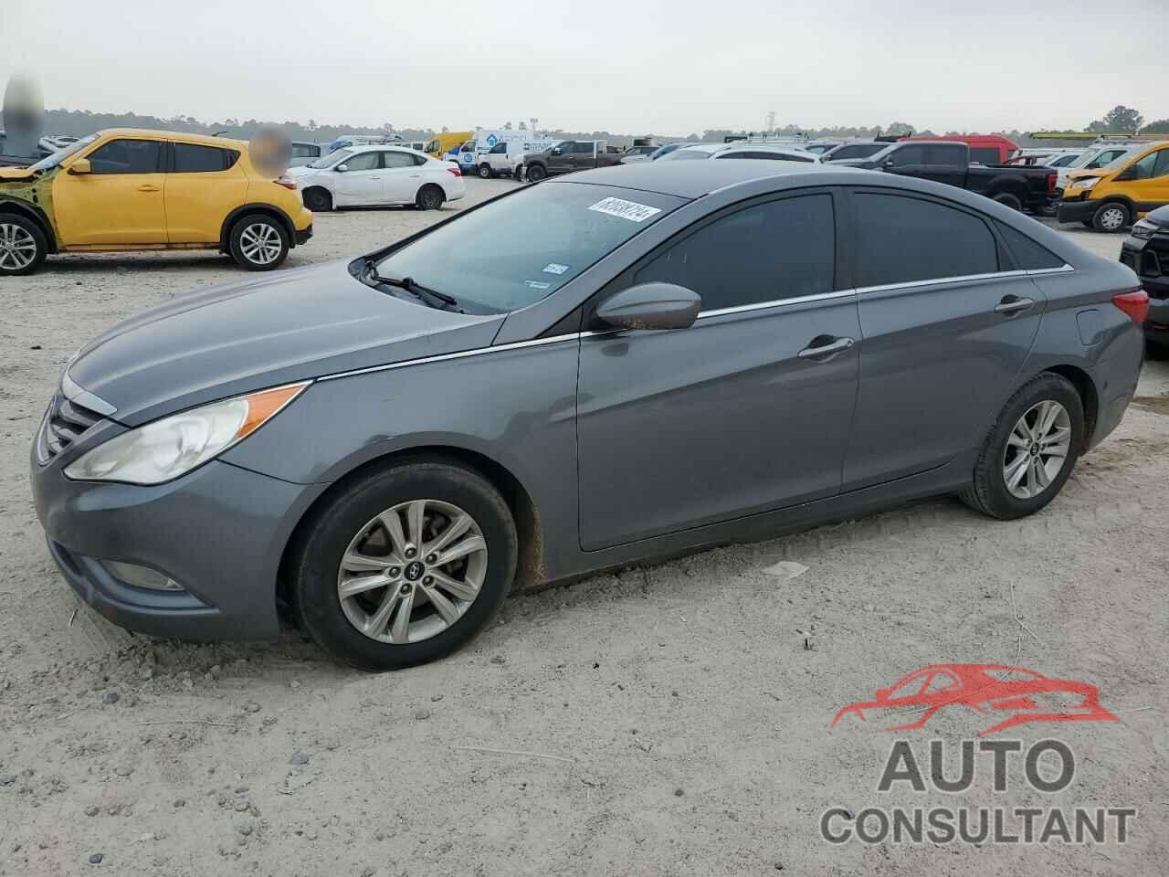 HYUNDAI SONATA 2013 - 5NPEB4AC1DH768563