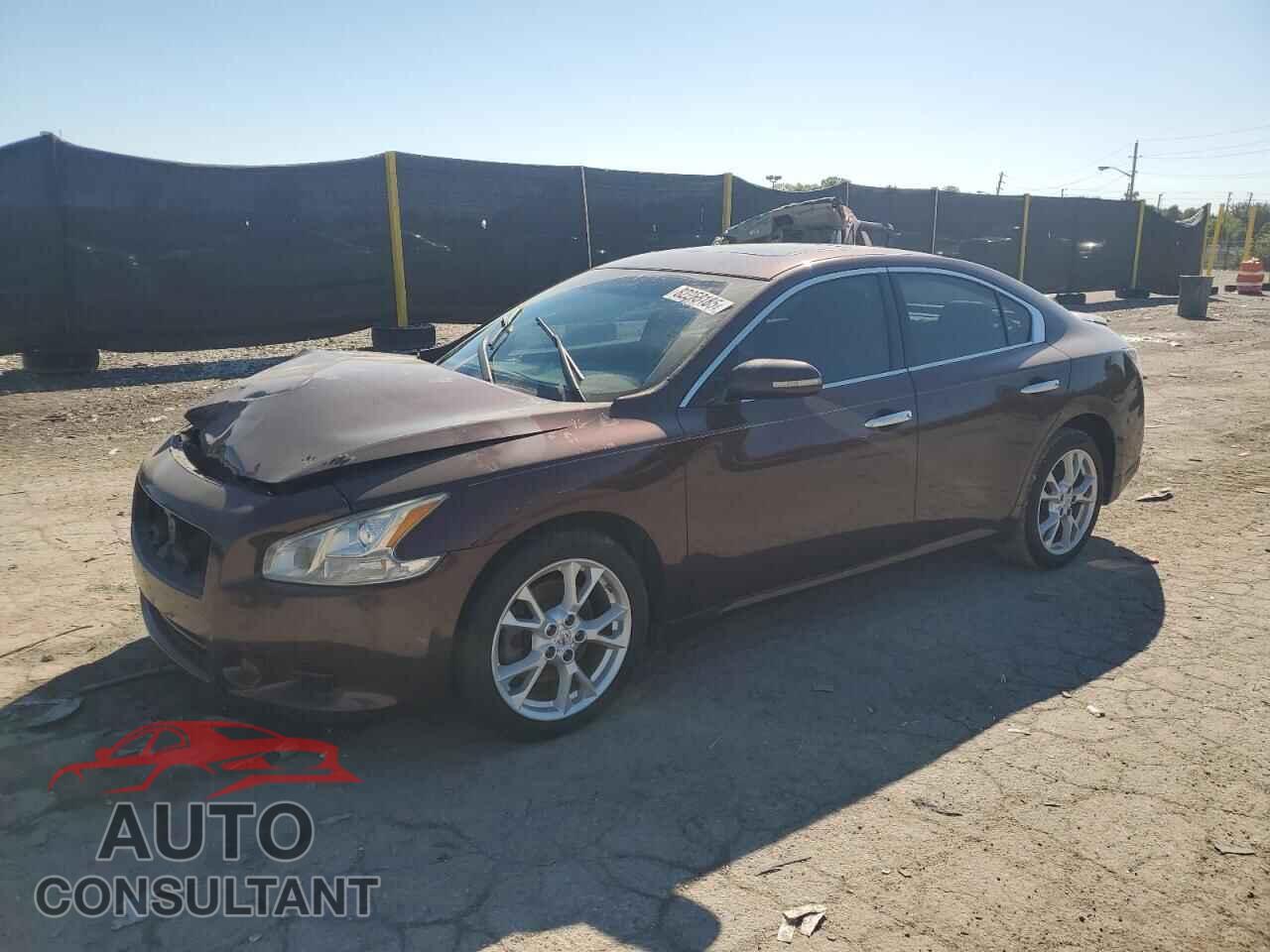 NISSAN MAXIMA 2014 - 1N4AA5AP1EC458426