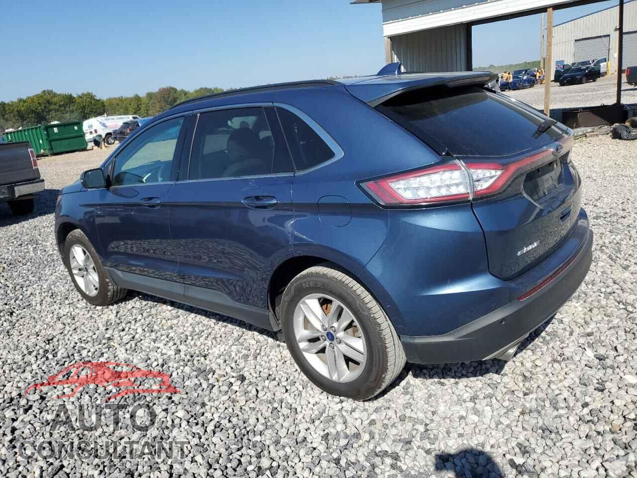 FORD EDGE 2018 - 2FMPK3J80JBB11786
