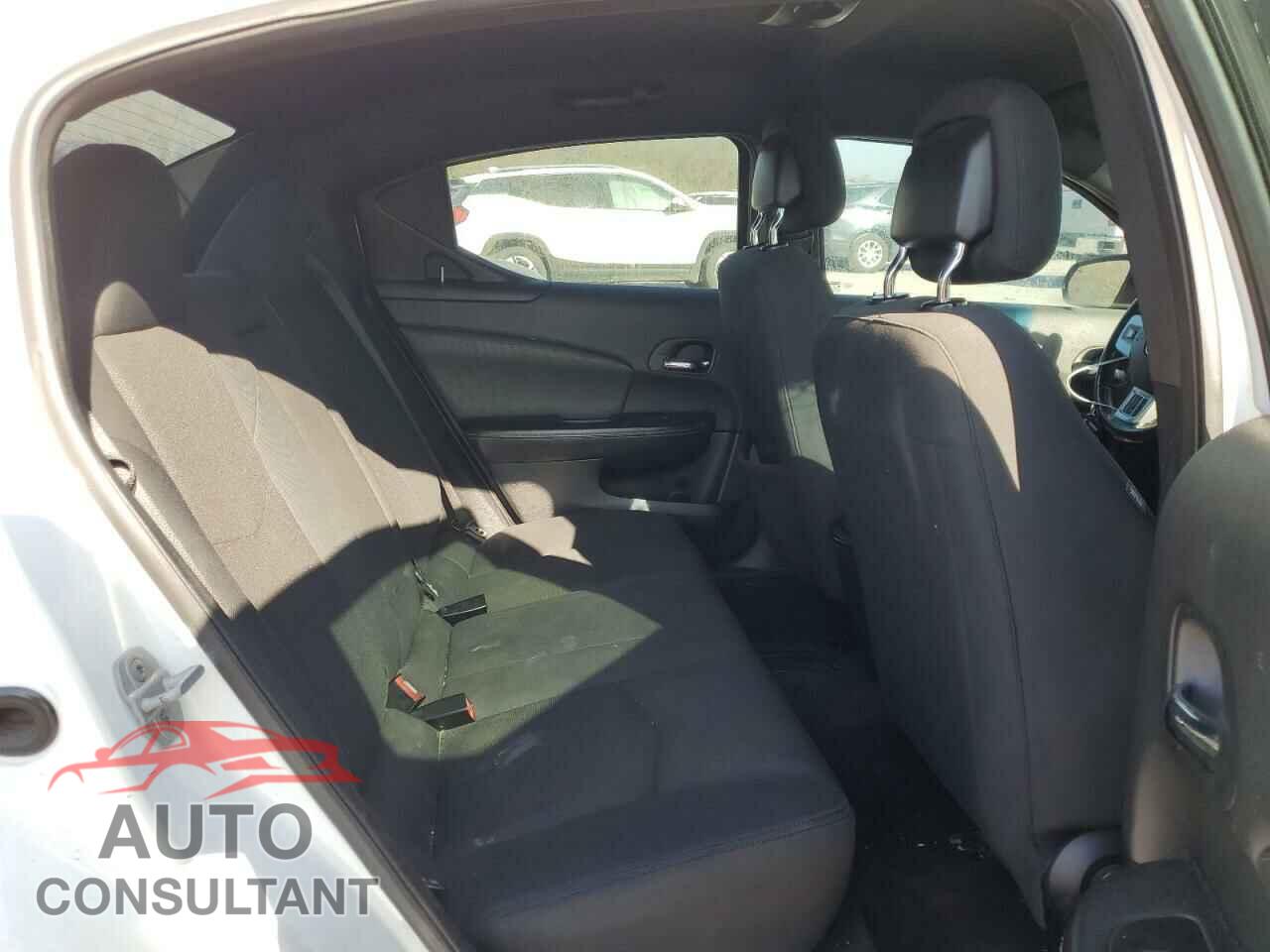 DODGE AVENGER 2012 - 1C3CDZCB4CN190044
