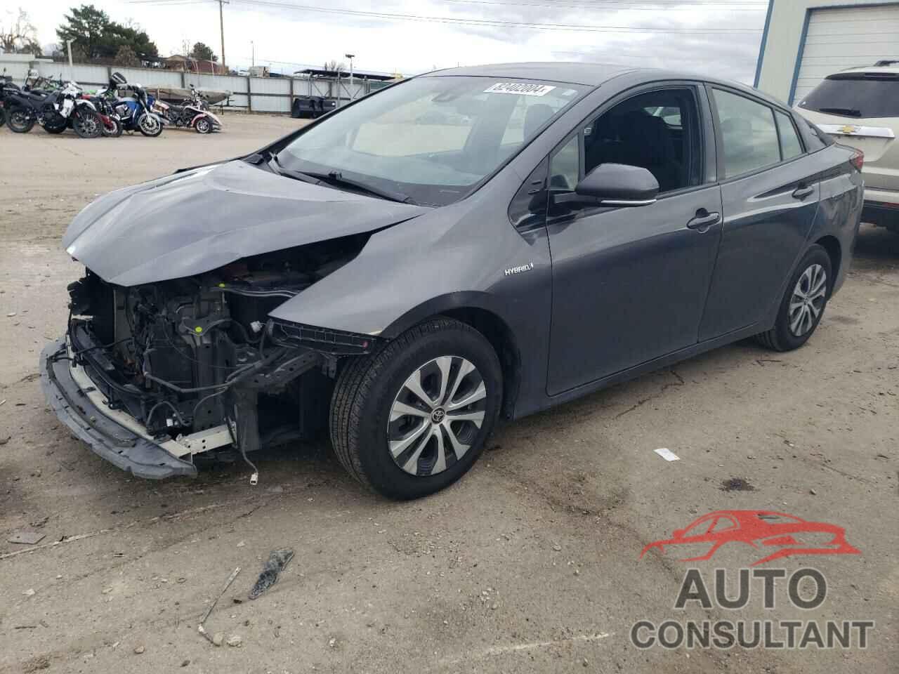 TOYOTA PRIUS 2019 - JTDL9RFU3K3003641