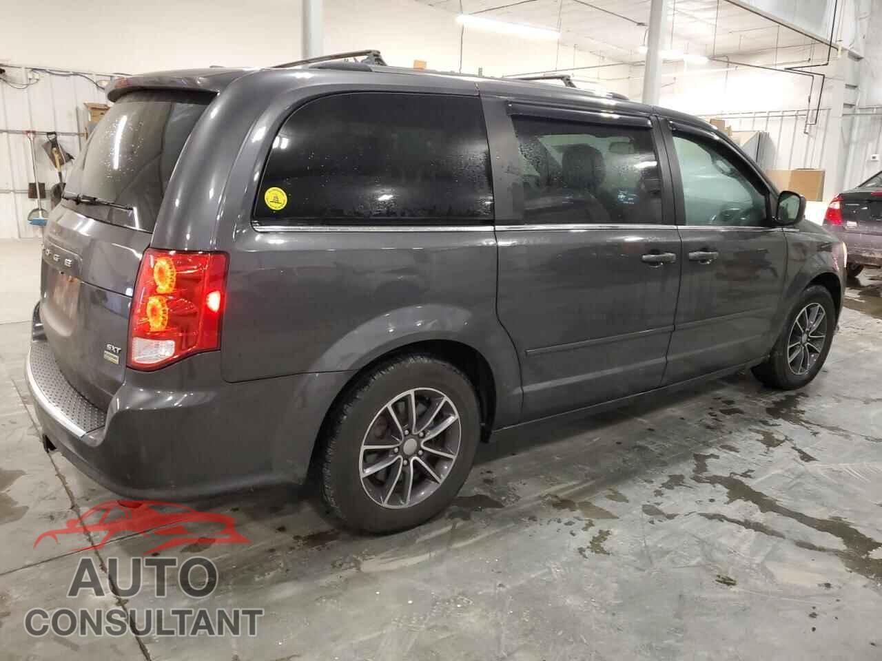 DODGE CARAVAN 2017 - 2C4RDGCG9HR678504