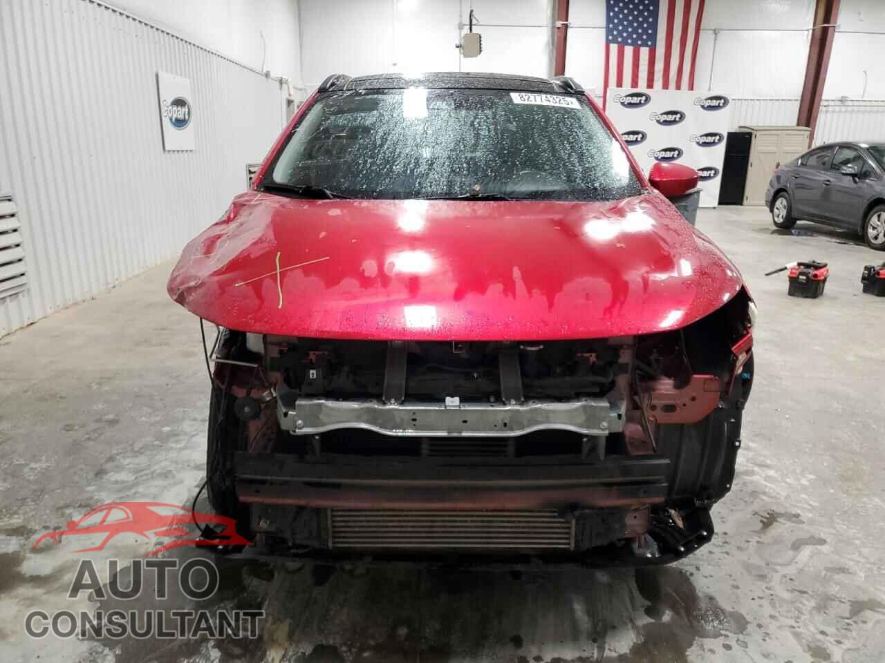 MITSUBISHI ECLIPSE 2020 - JA4AS5AA6LZ042685