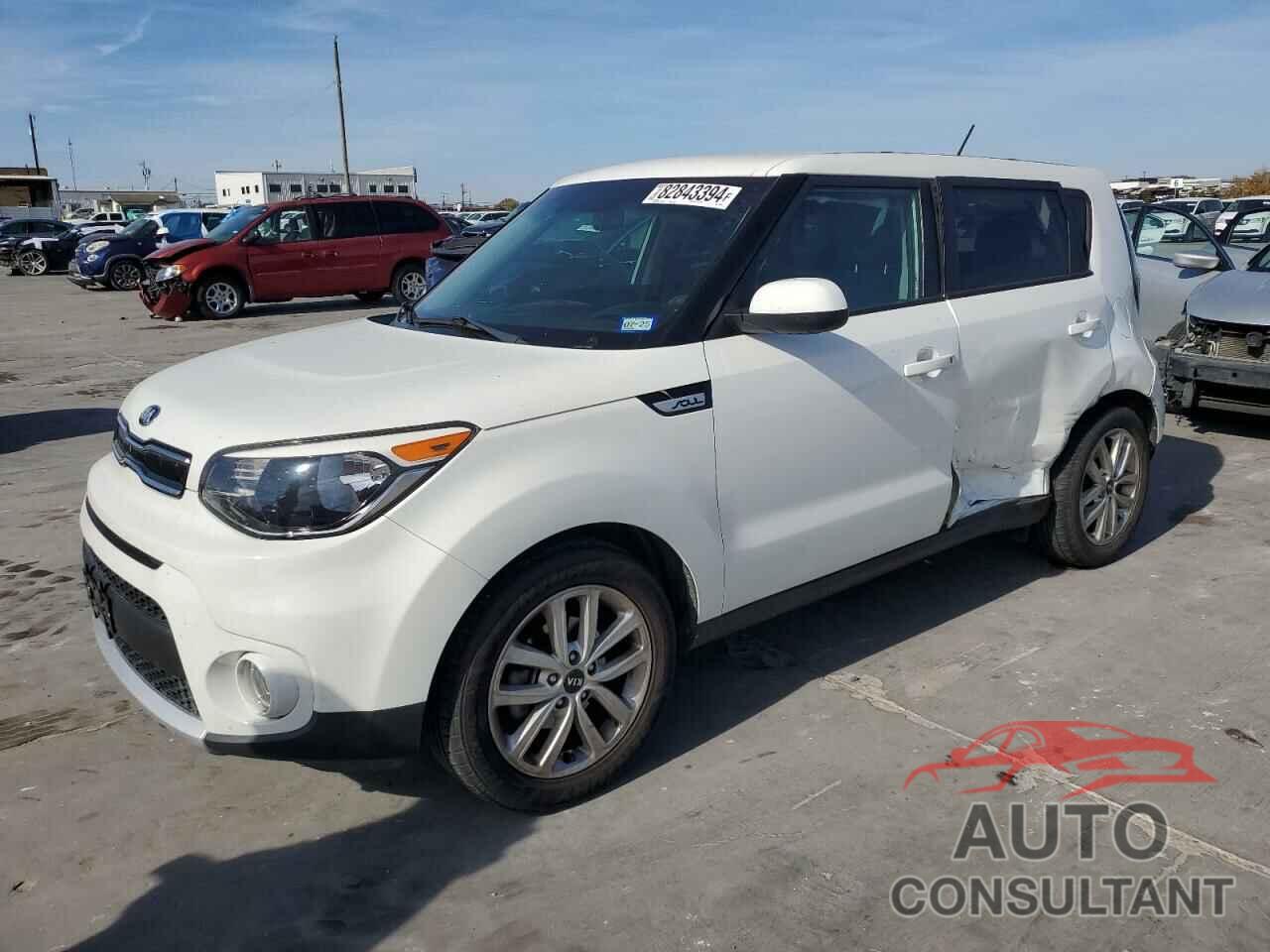 KIA SOUL 2018 - KNDJP3A58J7605890